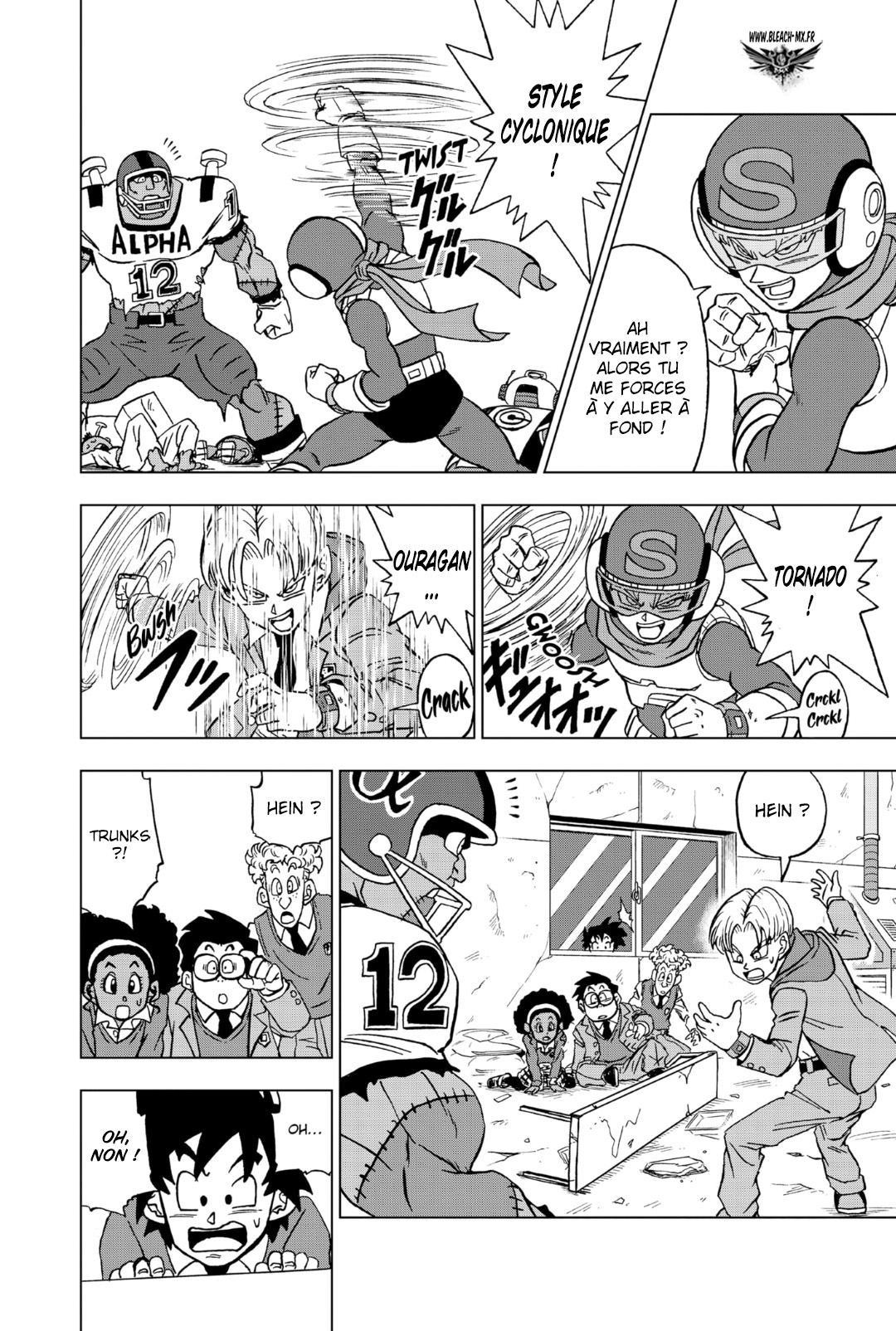  Dragon Ball Super 088 Page 44